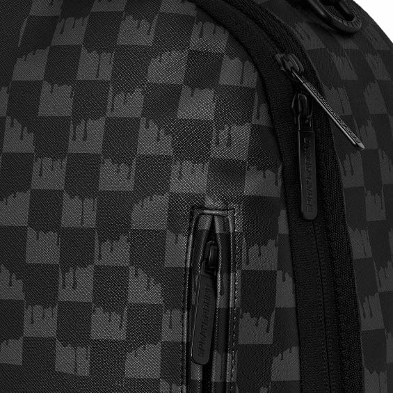 Sprayground Hangover Drip Check Backpack - Image 7