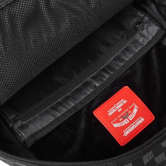 Sprayground Hangover Drip Check Backpack - Image 9