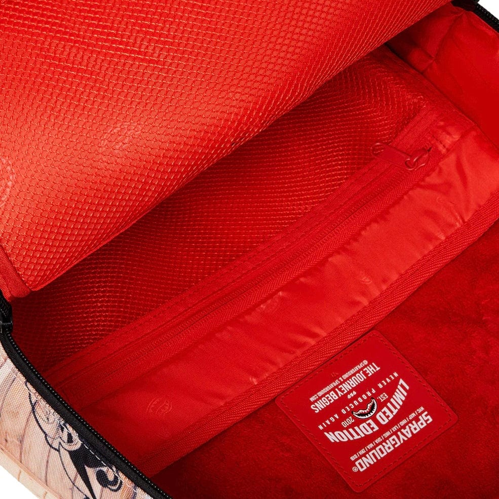 Sprayground Harley Quinn: Masion Of Mayhem DLXR Backpack - Image 3