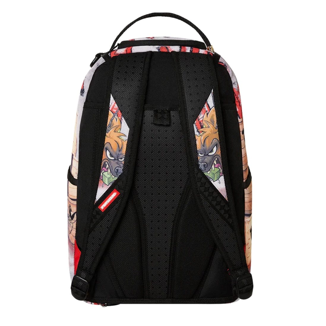 Sprayground Harley Quinn: Masion Of Mayhem DLXR Backpack - Image 5