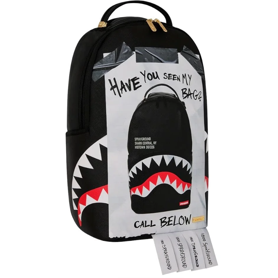 Sprayground Have You Seen My Bag? Backpack - Image 2