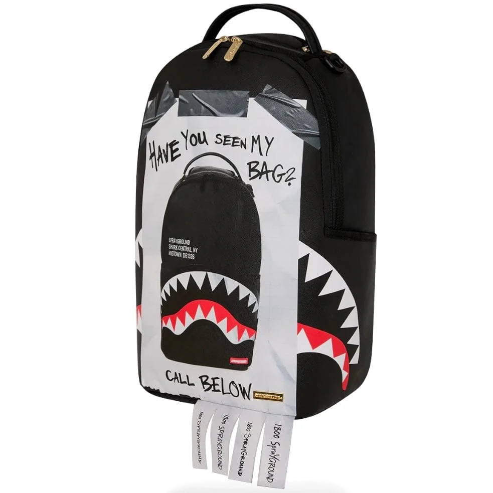Sprayground Have You Seen My Bag? Backpack - Image 4