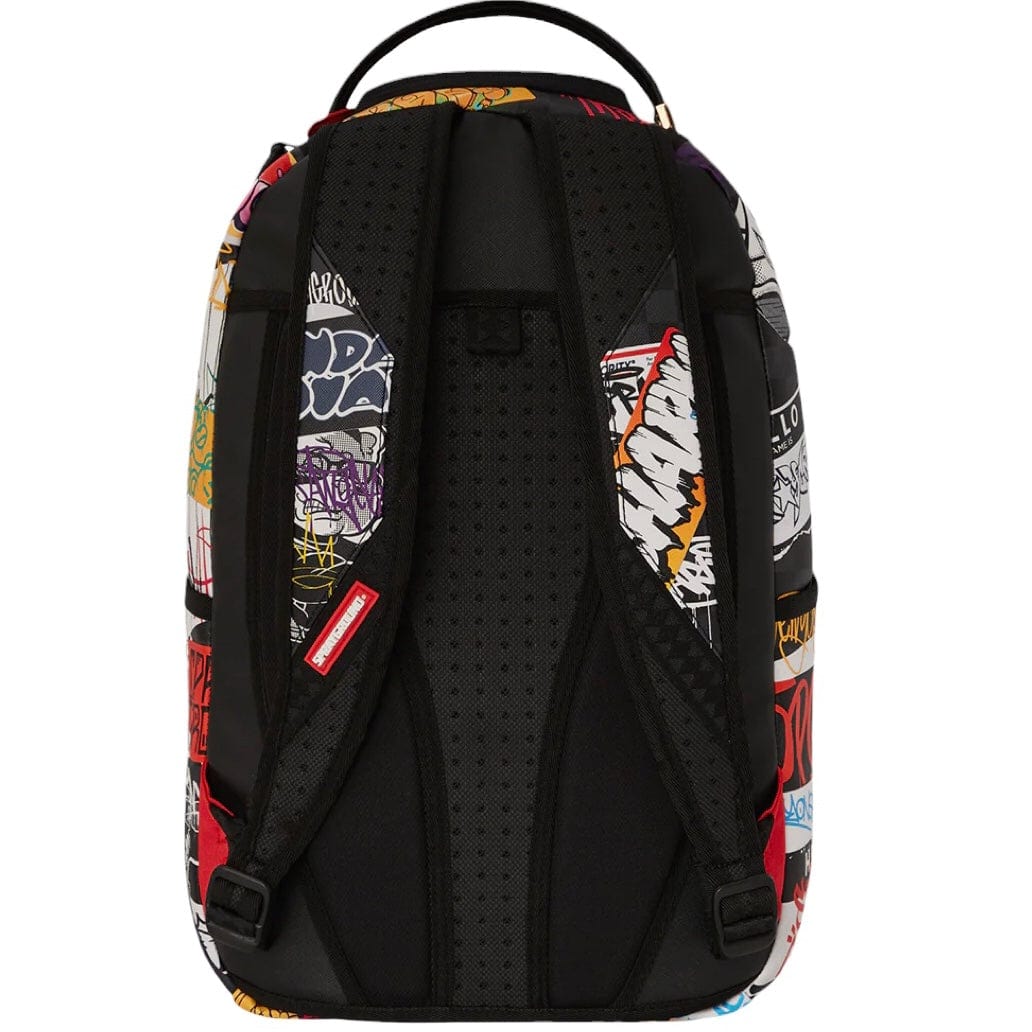 Sprayground Hello World V14 Backpack - Image 5