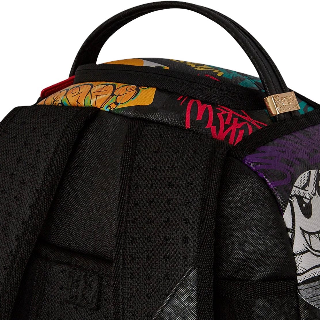 Sprayground Hello World V14 Backpack - Image 7