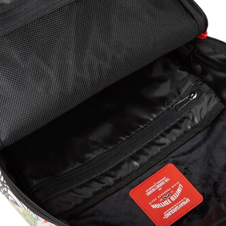 Sprayground Hello World V14 Backpack - Image 8