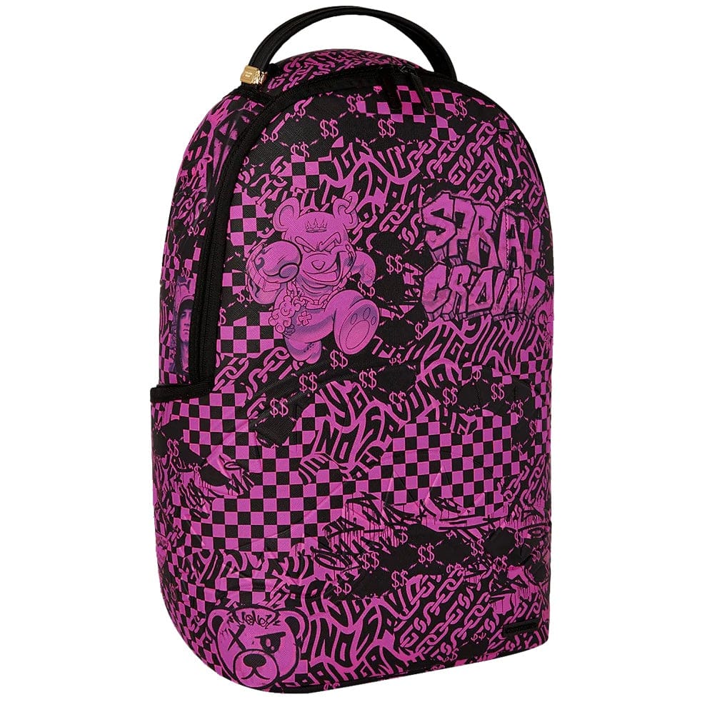 Sprayground Hot Pursuit Backpack - Image 3