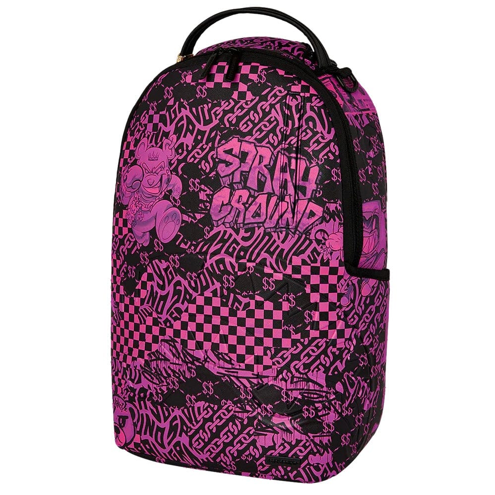 Sprayground Hot Pursuit Backpack - Image 4