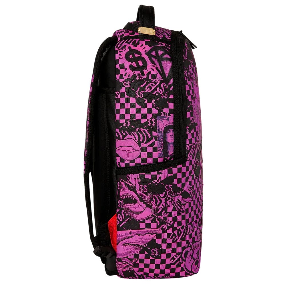 Sprayground Hot Pursuit Backpack - Image 5