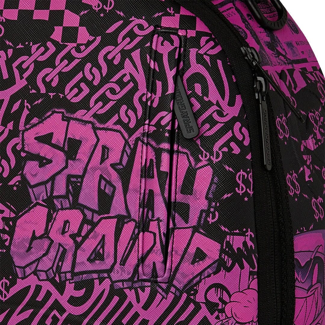 Sprayground Hot Pursuit Backpack - Image 7