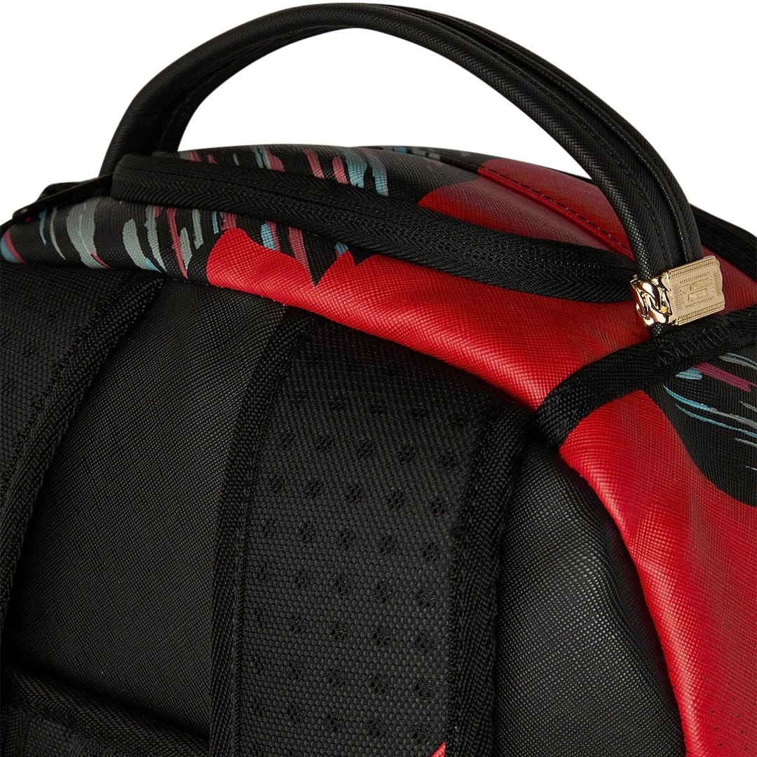 Sprayground Hyper Driven Shark Backpack - Image 7