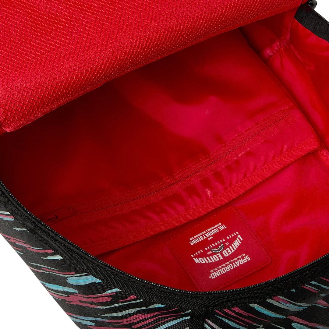 Sprayground Hyper Driven Shark Backpack - Image 8