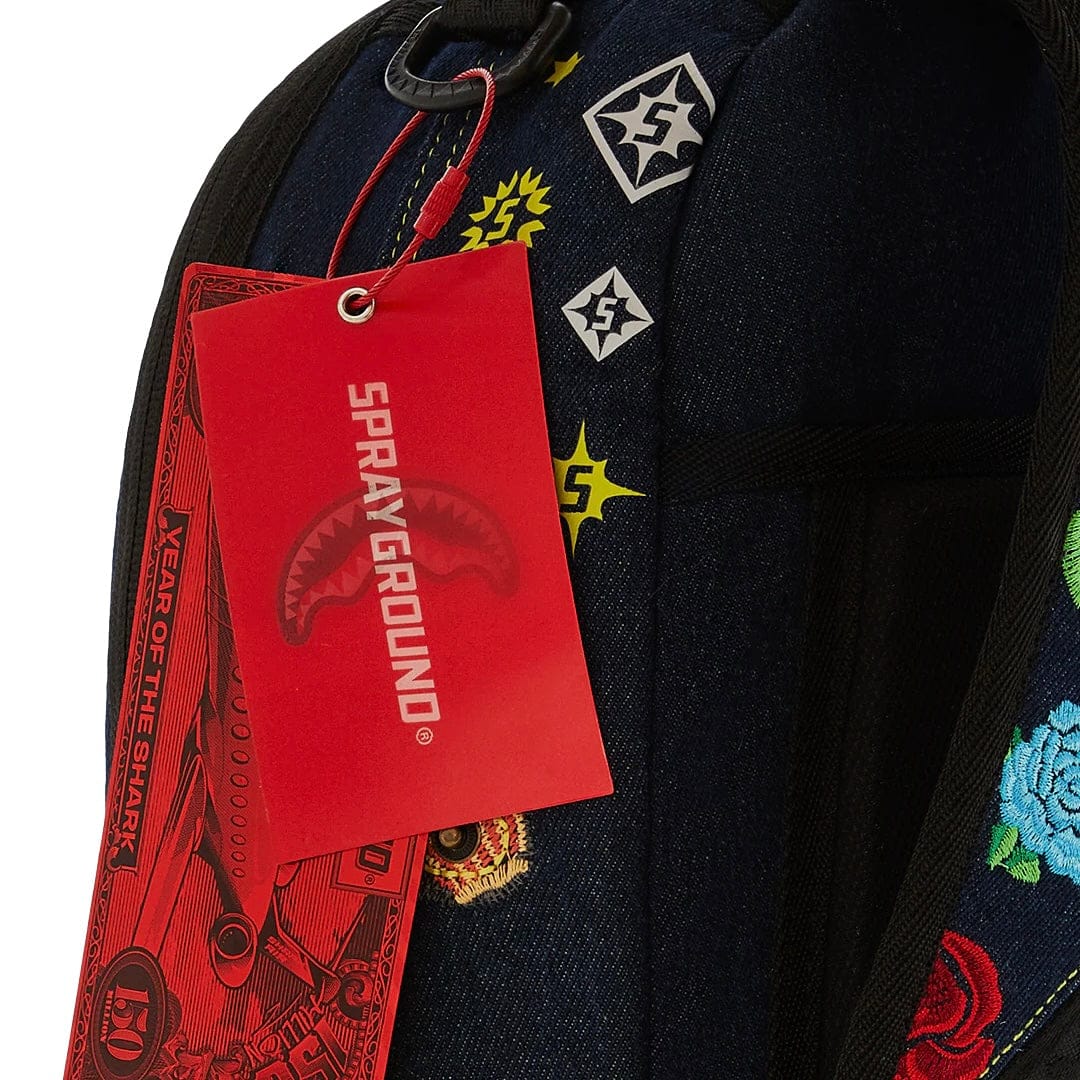 Sprayground Indo Drift Backpack - Image 11