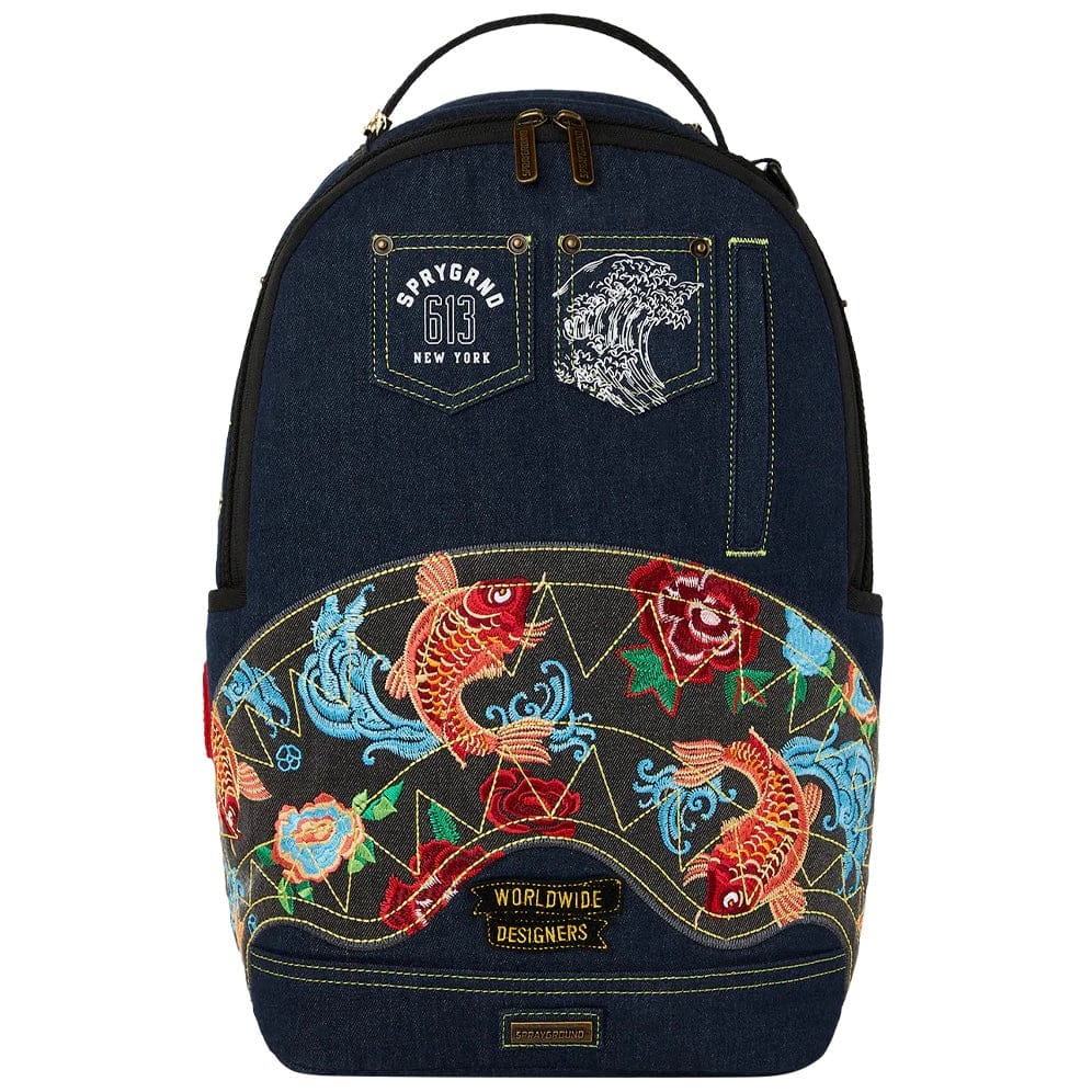 Sprayground Indo Drift Backpack - Image 2