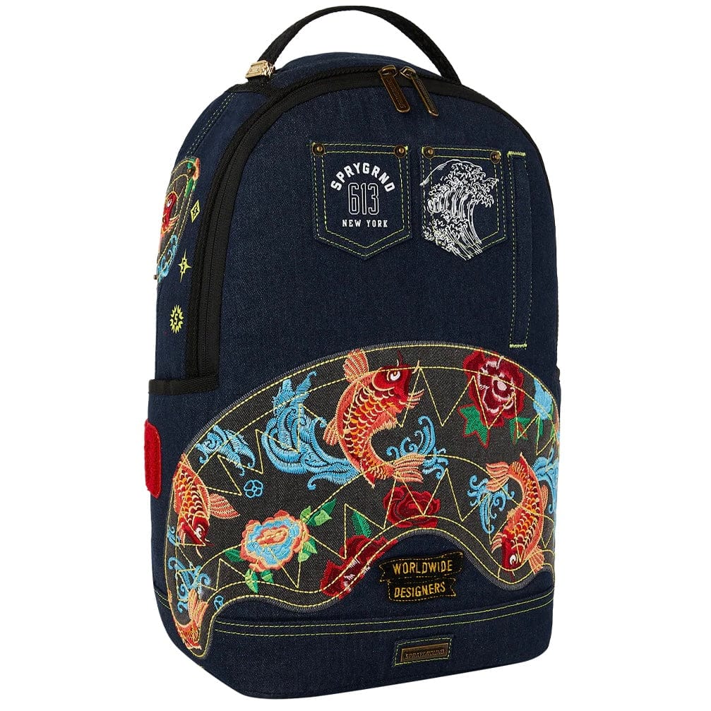 Sprayground Indo Drift Backpack - Image 3