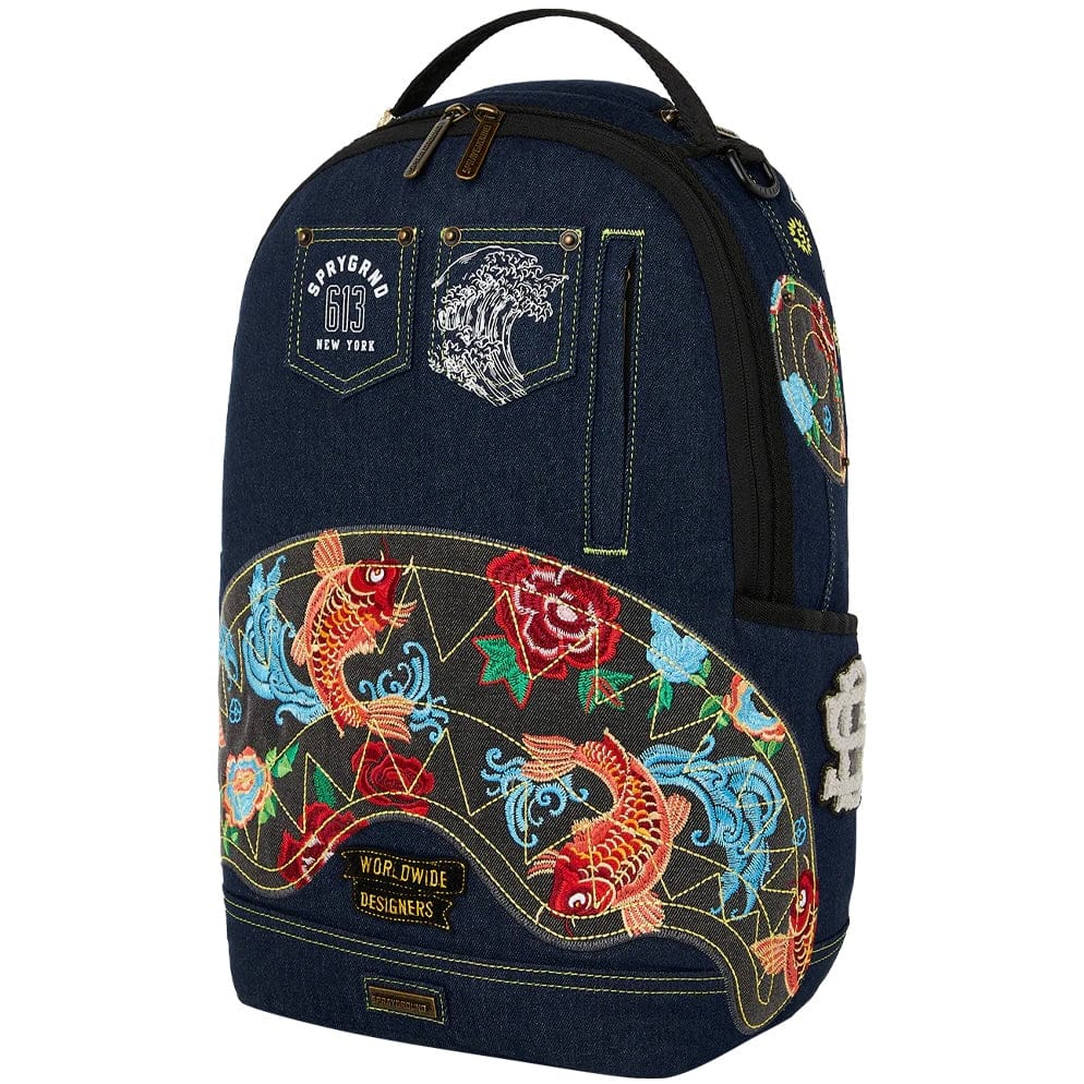 Sprayground Indo Drift Backpack - Image 4