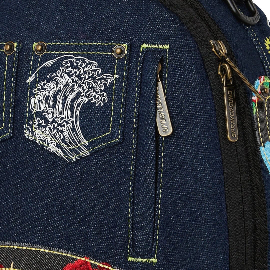 Sprayground Indo Drift Backpack - Image 7