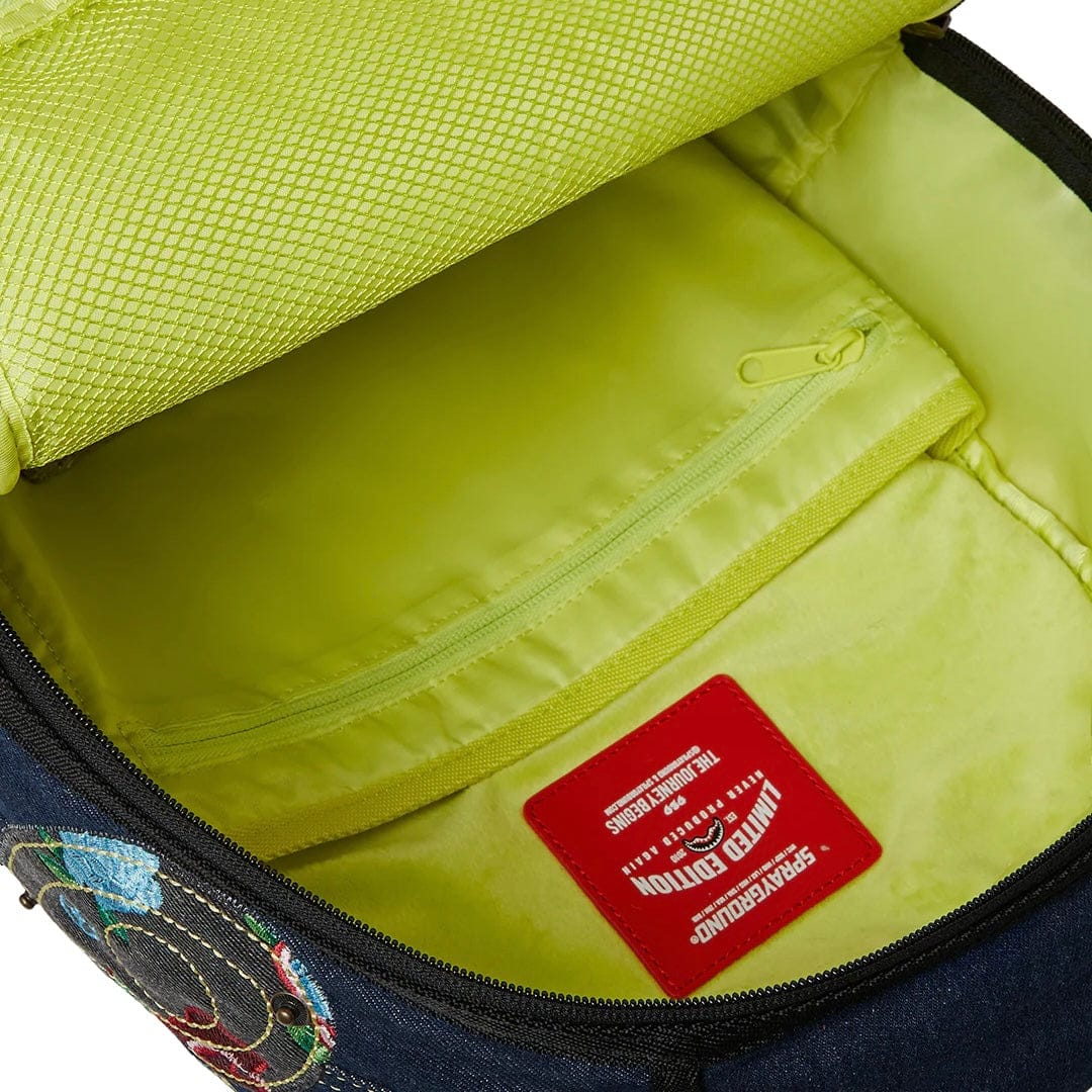 Sprayground Indo Drift Backpack - Image 9