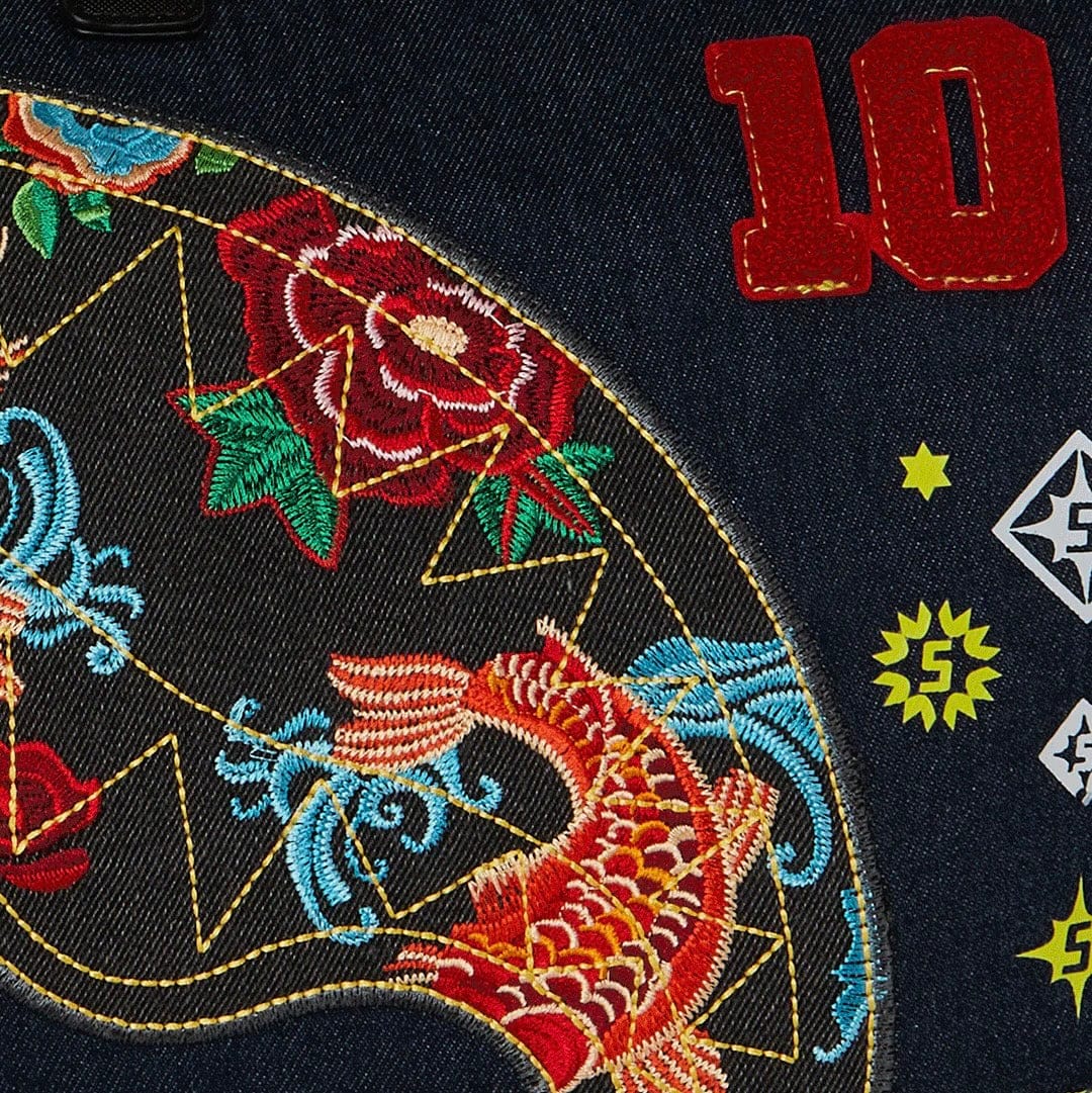 Sprayground Indo Drift Duffle - Image 10