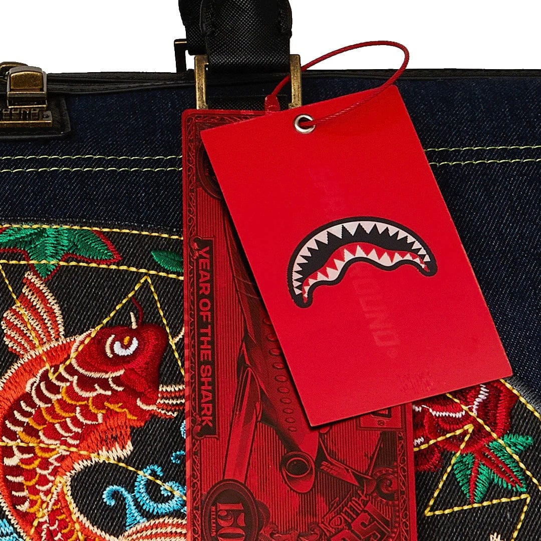 Sprayground Indo Drift Duffle - Image 11