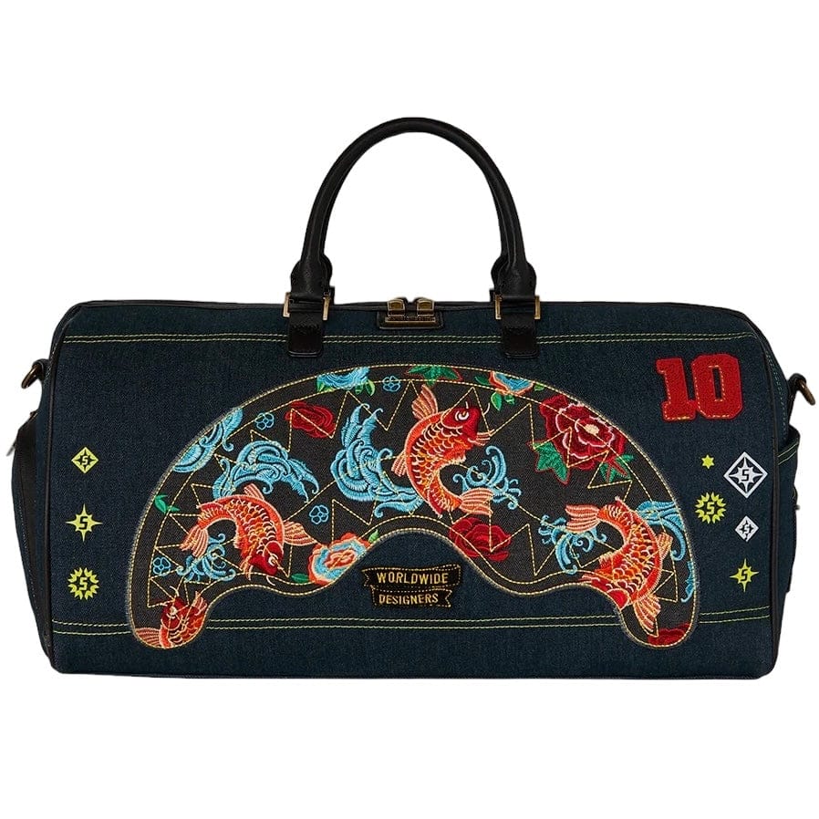 Sprayground Indo Drift Duffle - Image 2