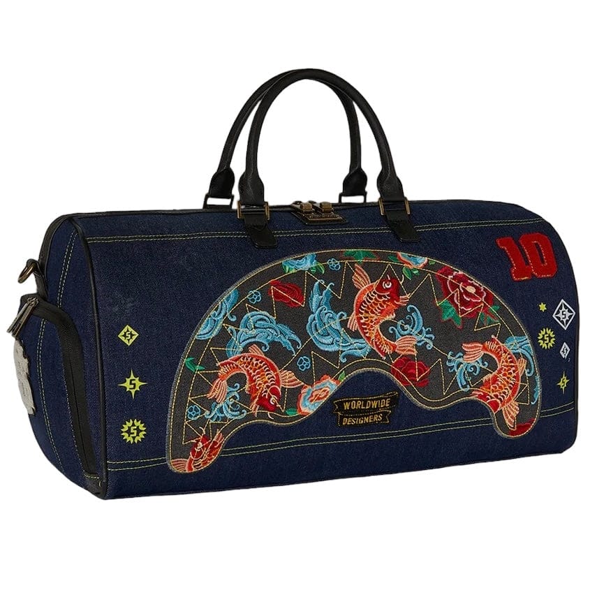 Sprayground Indo Drift Duffle - Image 3