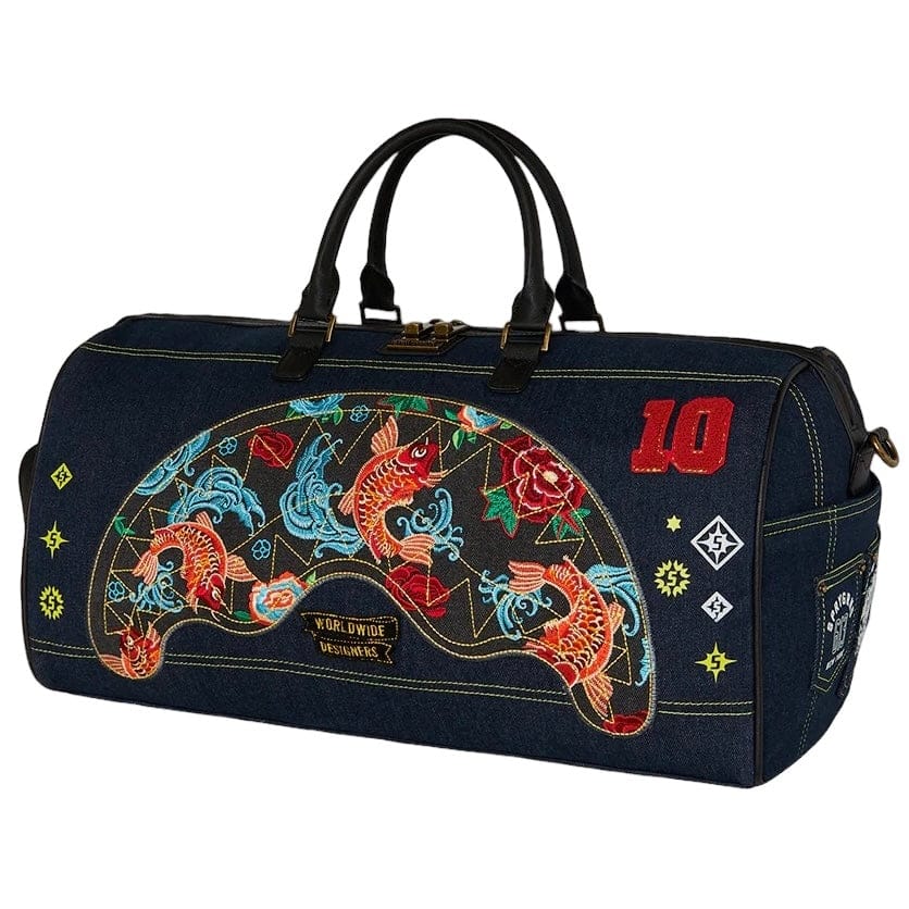 Sprayground Indo Drift Duffle - Image 4