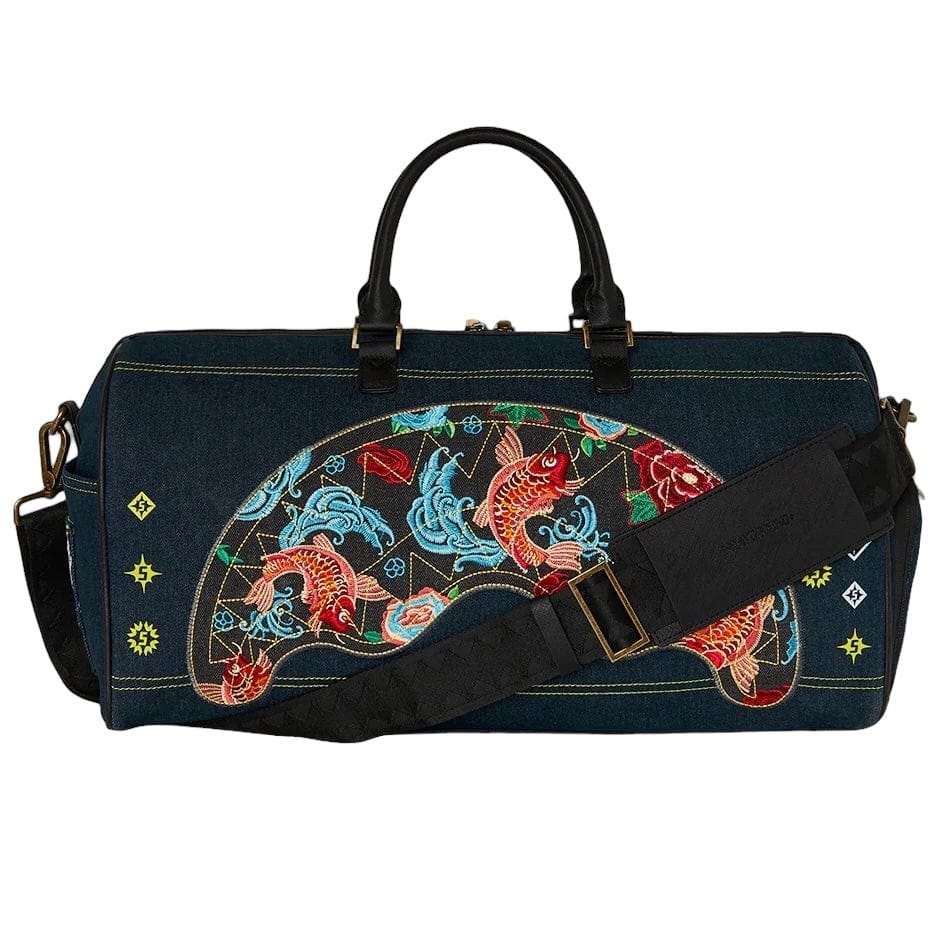 Sprayground Indo Drift Duffle - Image 5