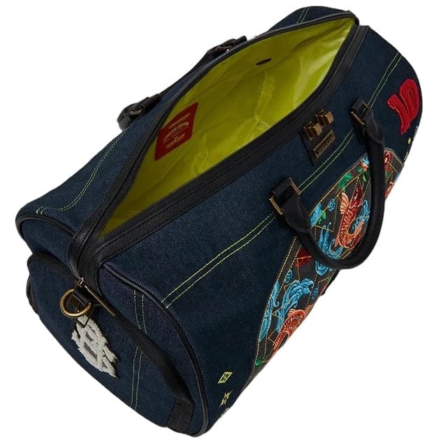 Sprayground Indo Drift Duffle - Image 6