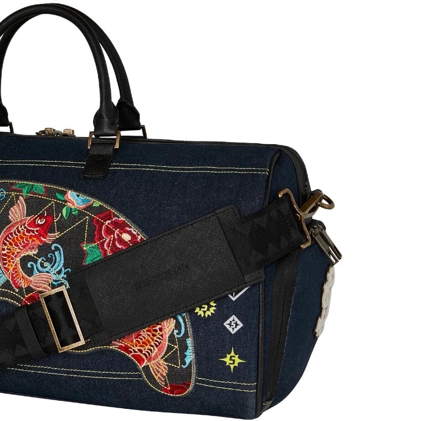 Sprayground Indo Drift Duffle - Image 8