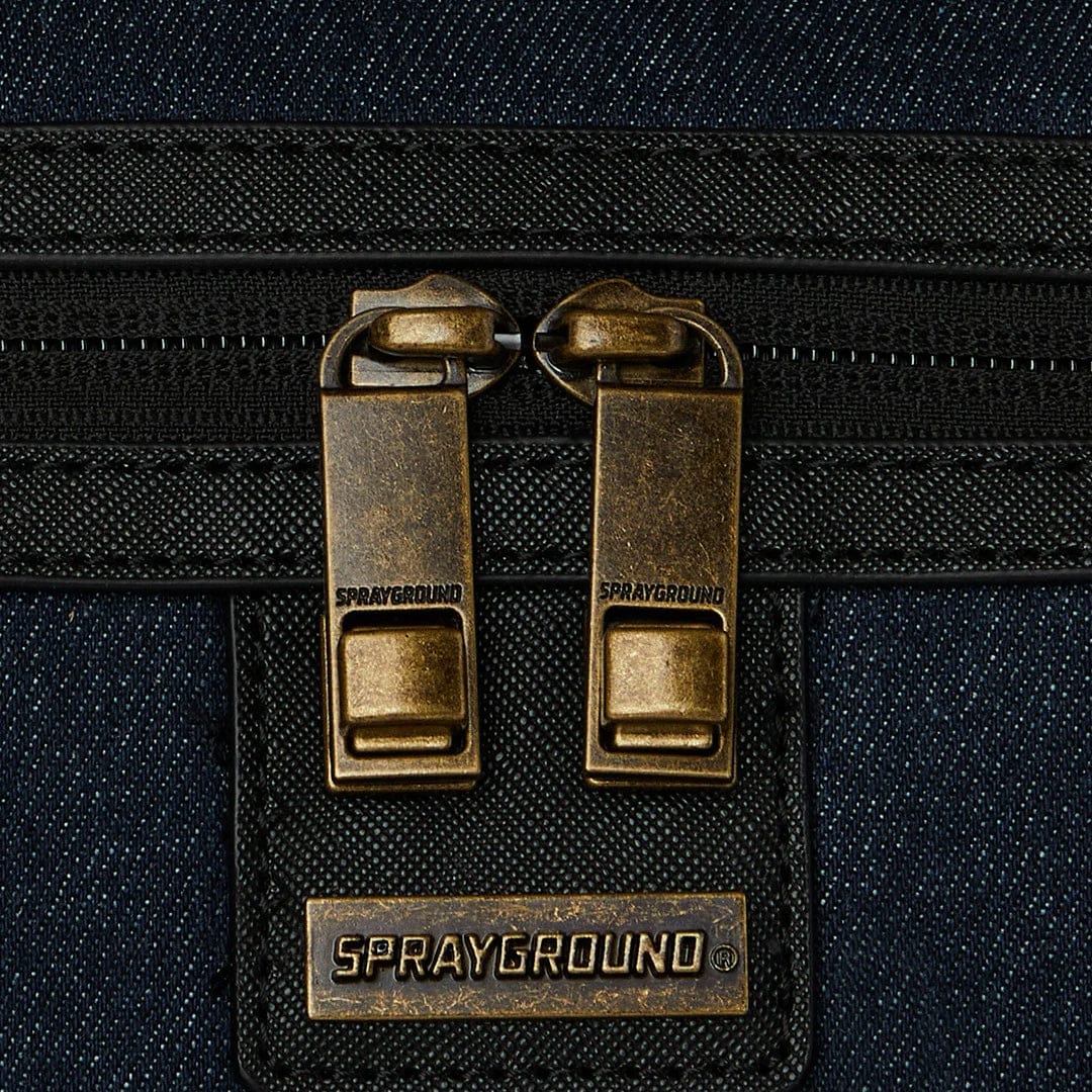 Sprayground Indo Drift Duffle - Image 9