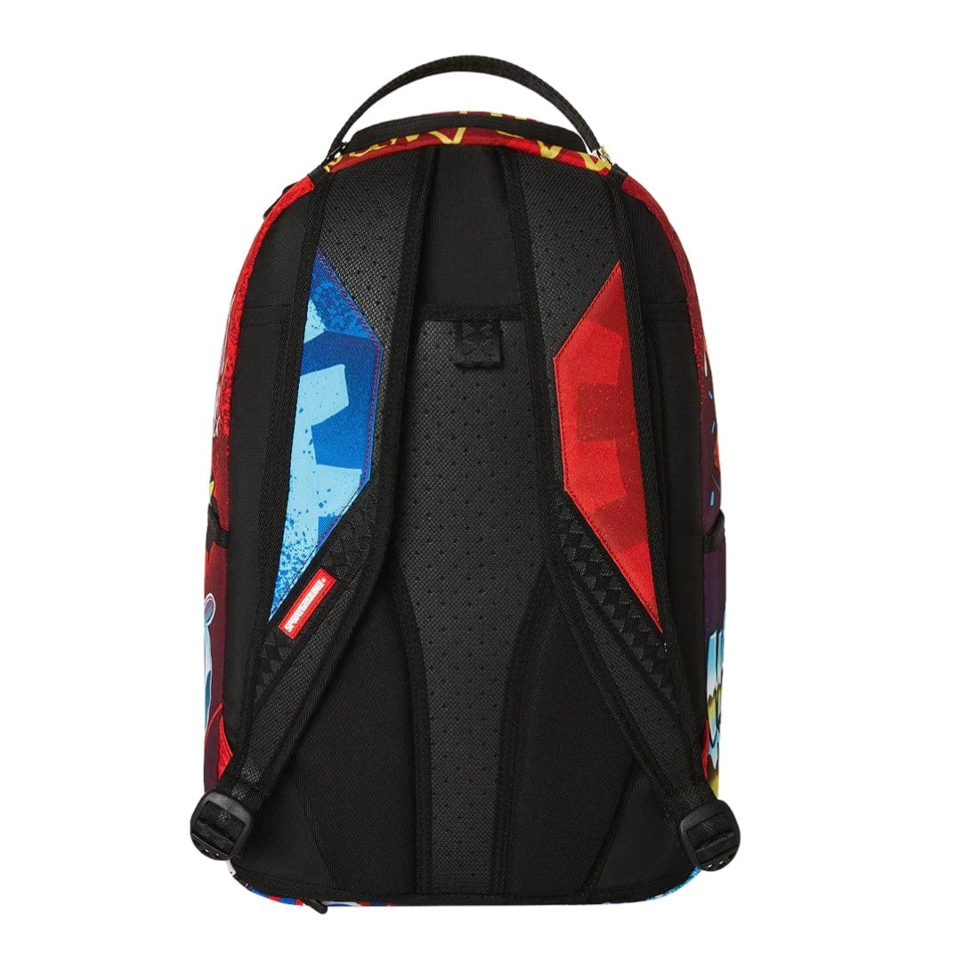 Sprayground Inspector Gadget Busy Life Backpack - Image 3