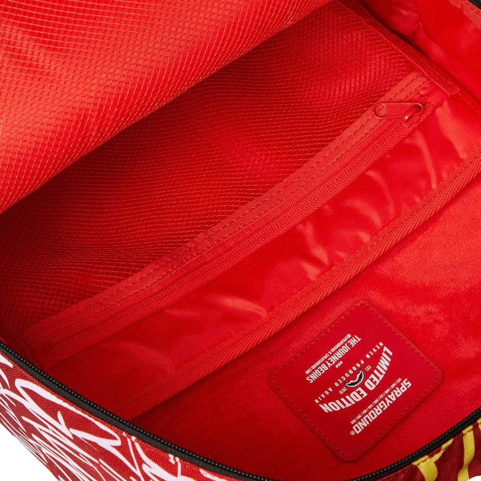 Sprayground Inspector Gadget Busy Life Backpack - Image 5