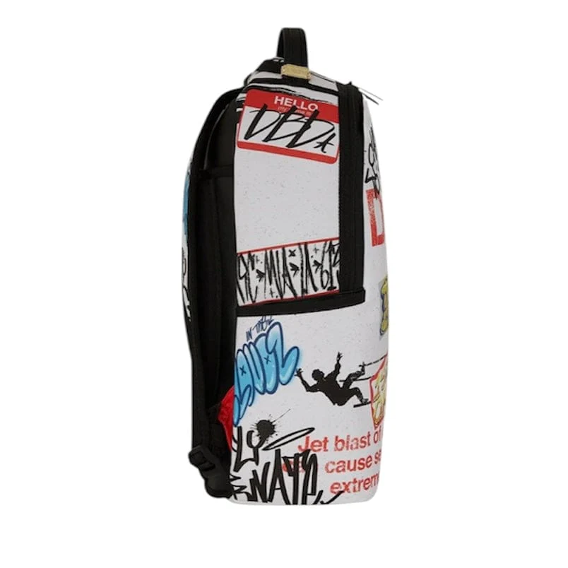 Sprayground Jetblast Tag DLXSV Backpack - Image 2