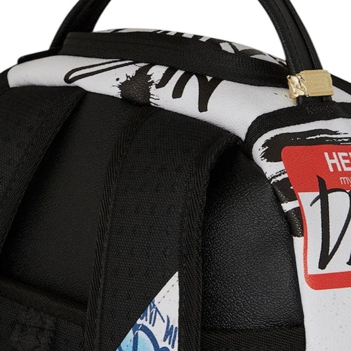 Sprayground Jetblast Tag DLXSV Backpack - Image 3