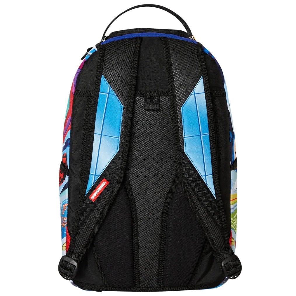 Sprayground Jetson Interface DLXR Backpack - Image 3