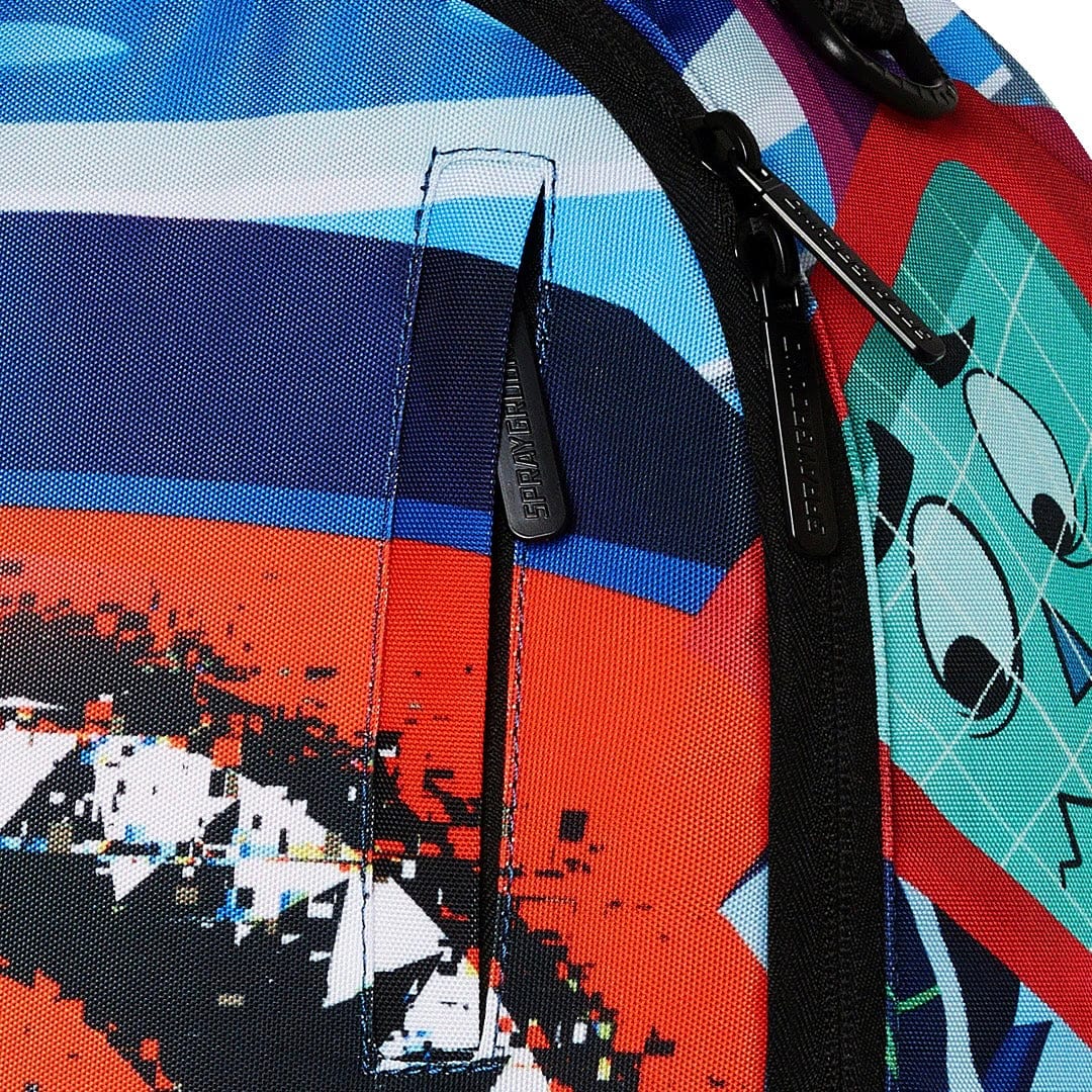Sprayground Jetson Interface DLXR Backpack - Image 5