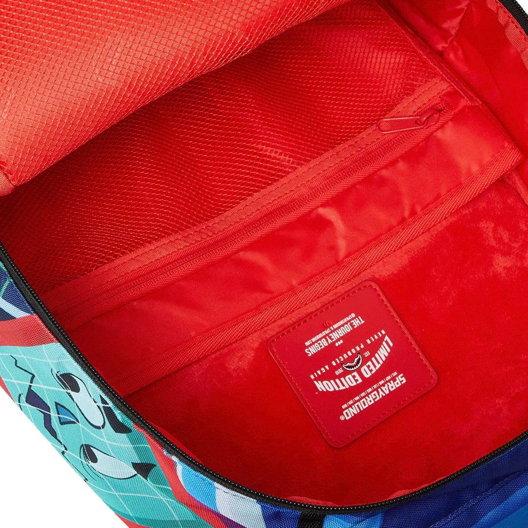 Sprayground Jetson Interface DLXR Backpack - Image 6