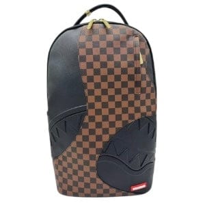 Sprayground Jetstream Brown Backpack - Image 2