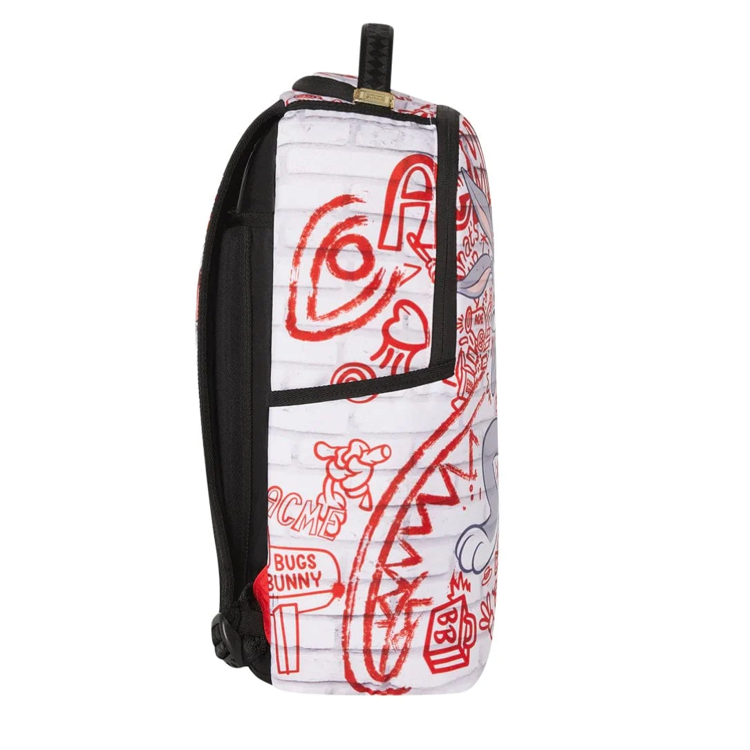 Sprayground Looney Tunes Bugs Bunny City Backpack - Image 2