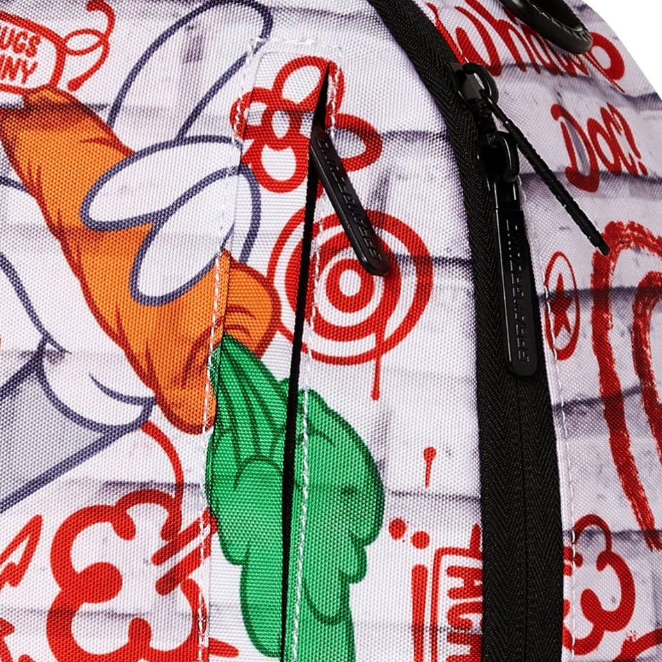 Sprayground Looney Tunes Bugs Bunny City Backpack - Image 3