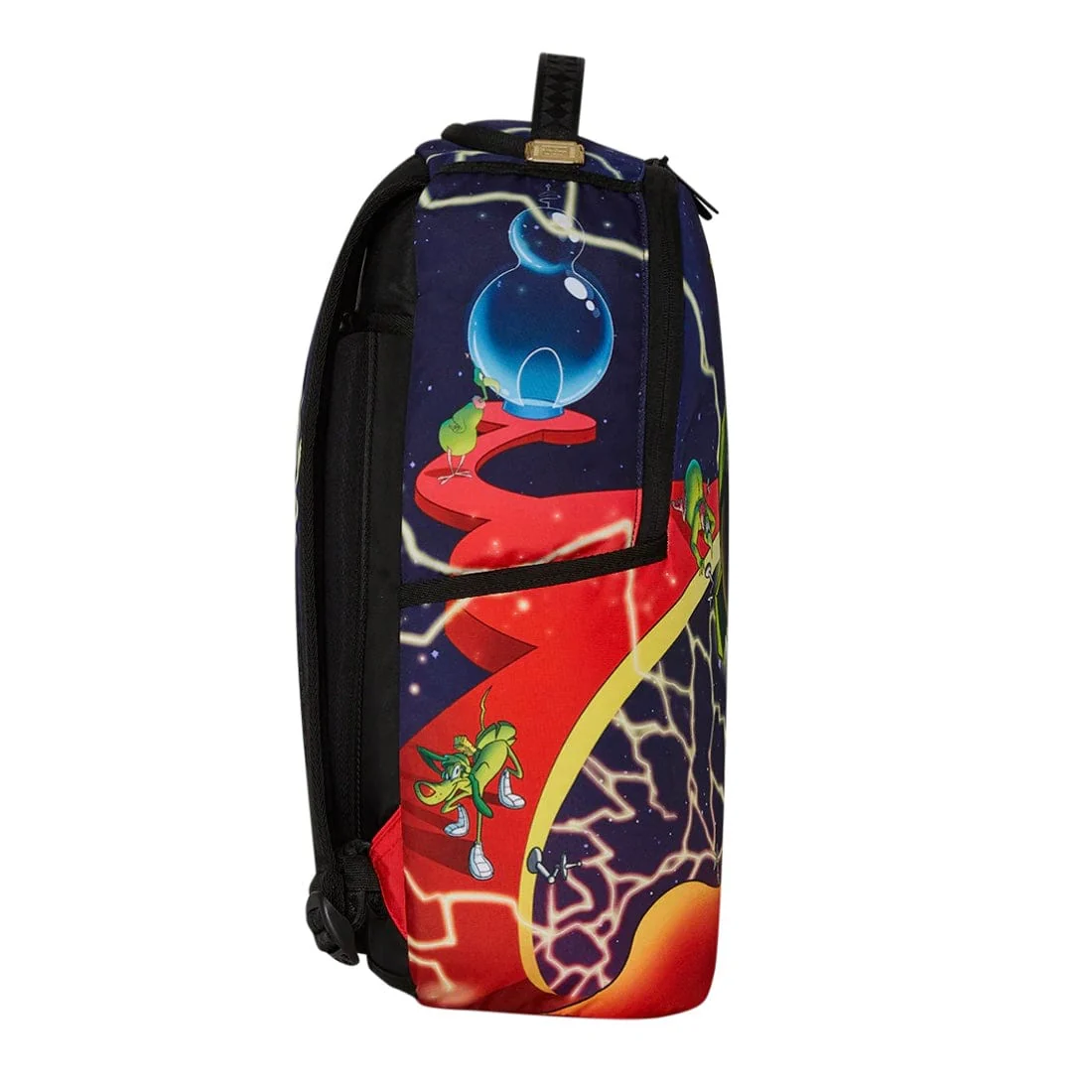 Sprayground Looney Tunes Marvin Planet X Blackpack - Image 2
