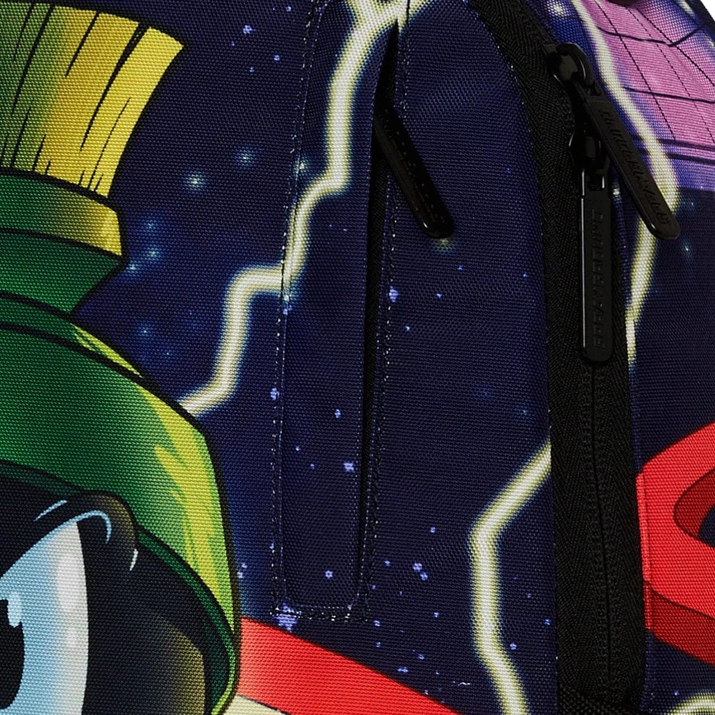 Sprayground Looney Tunes Marvin Planet X Blackpack - Image 4