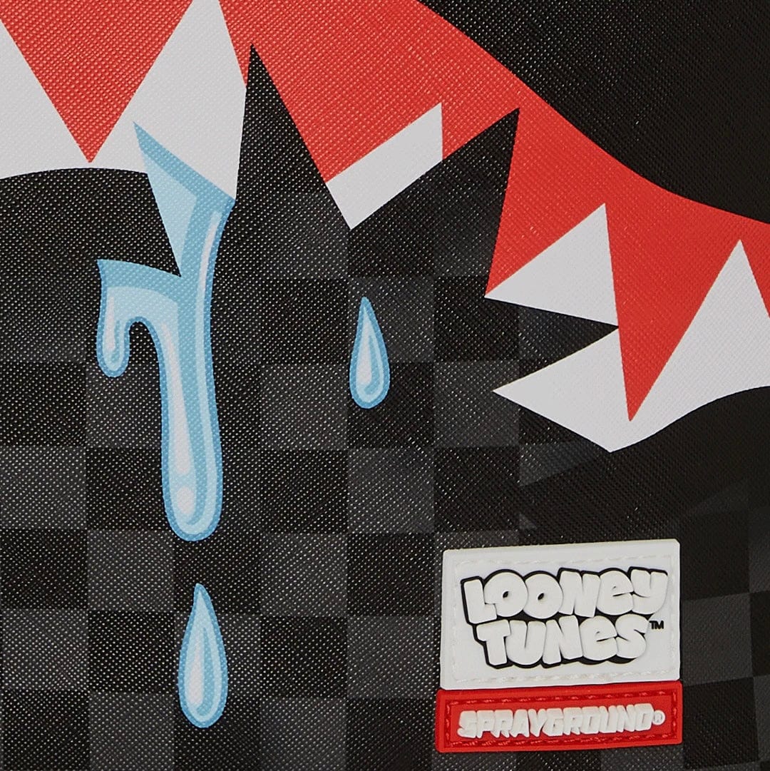 Sprayground Looney Tunes Taz Eat Shark Backpack - Image 6