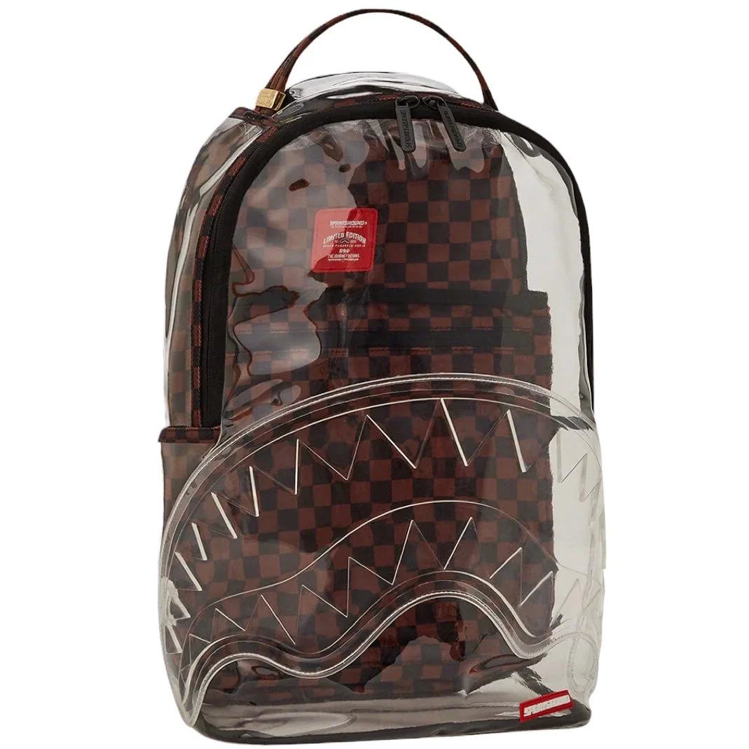 Sprayground Loud And Clear DLX Backpack - Image 2