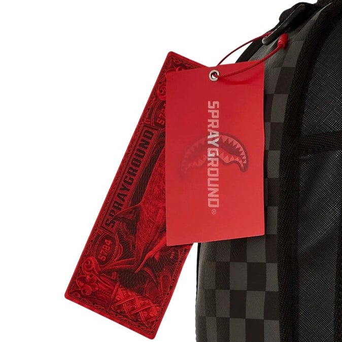 Sprayground Metallic Drips DLXSV Backpack - Image 11