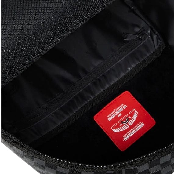 Sprayground Metallic Drips DLXSV Backpack - Image 9
