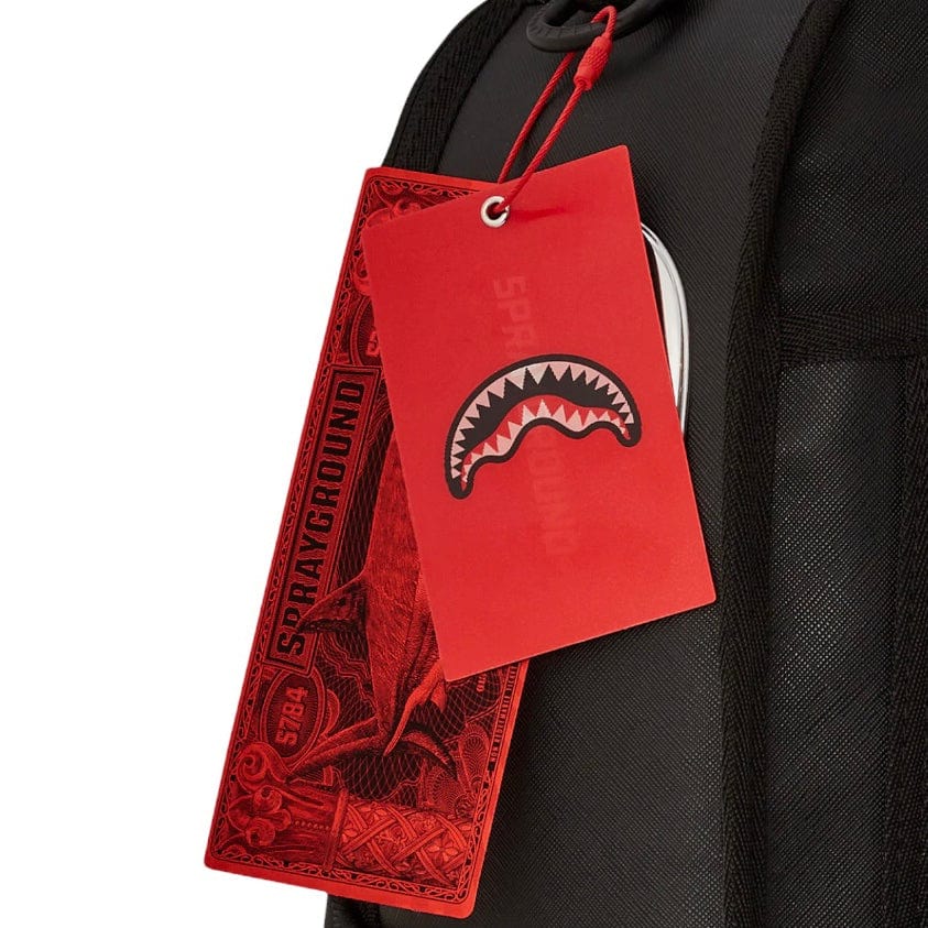 Sprayground Metallic To The Touch Extra Drip Backpack - Image 10