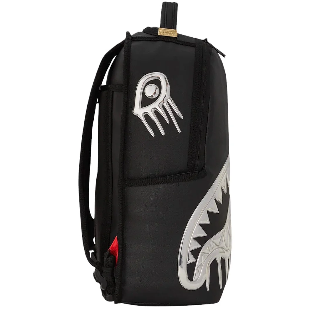 Sprayground Metallic To The Touch Extra Drip Backpack - Image 4