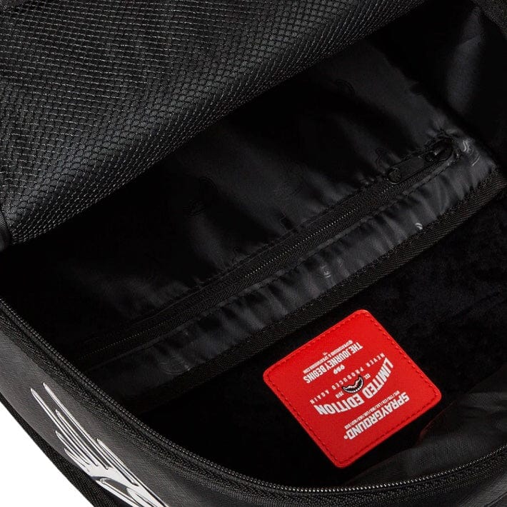 Sprayground Metallic To The Touch Extra Drip Backpack - Image 7