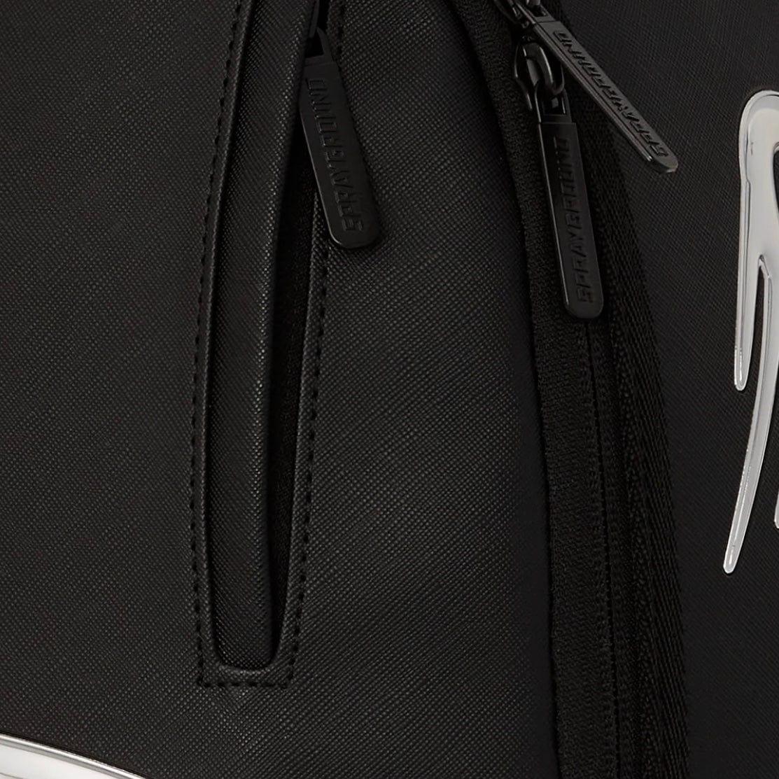 Sprayground Metallic To The Touch Extra Drip Backpack - Image 8